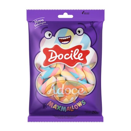 maxmallow tubo torcao 250g