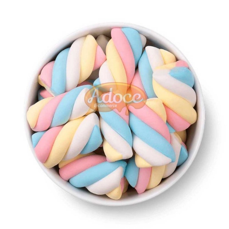 maxmallow twist color 250g produto