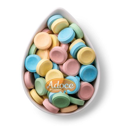 pastille mega 440g produto