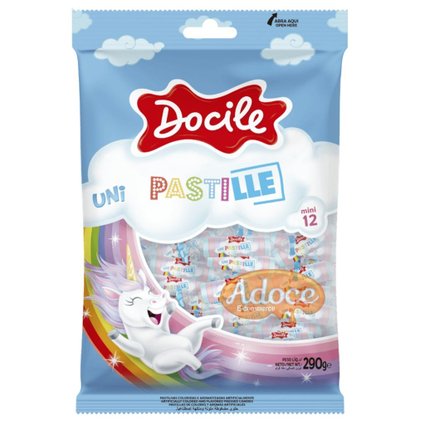 pastille mini 12 uni pc 290g