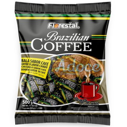 bala brazilian coffee 500g pc