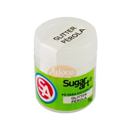 glitter perola un