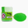 glitter verde neon produto