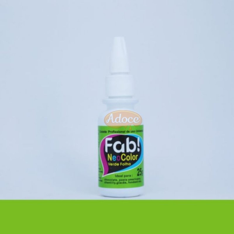 corante neocolor verde folha 25g un