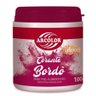 corante em po bordo 100g pt