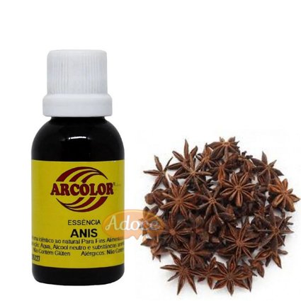 essencia anis 30ml