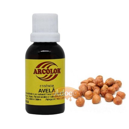 essencia avela 30ml
