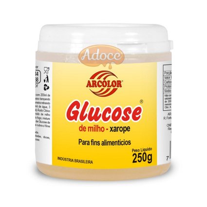 glucose de milho 250g pt