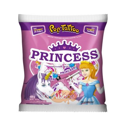 pir pop tatto princess 400g pc