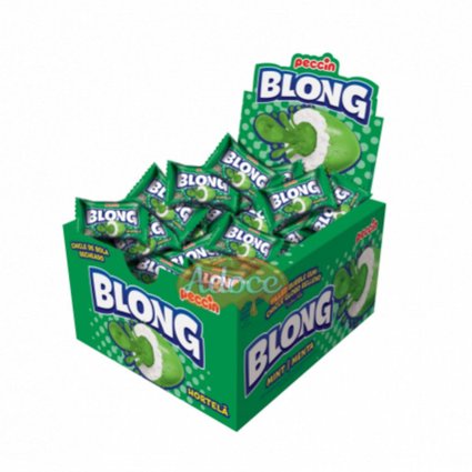 chicle blong hortela dp