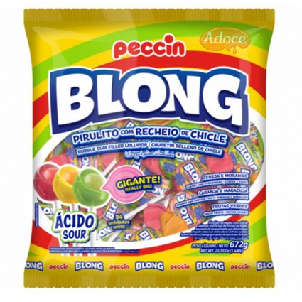 pir blong 18g sour pc