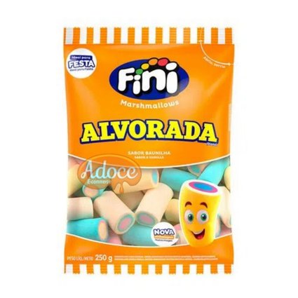 marshmallo alvorada 250g pc