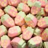 marshmallow morango 250g produto