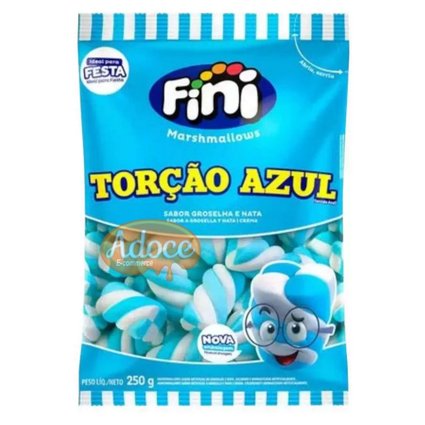 marshmallow torcao azul 250g pc
