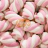 marshmallow torcao rosa 250g produto