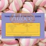 marshmallow torcao rosa 250g tabela