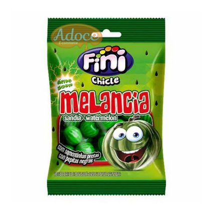 chicle melancia 230g pc