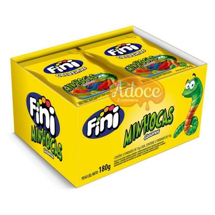 minhoca brilho 15g dp