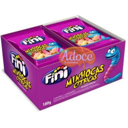 minhoca citrica 15g pc