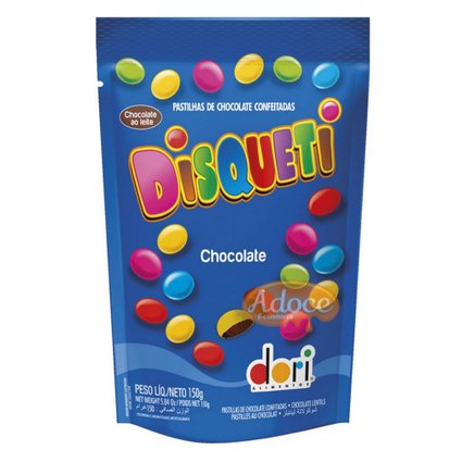 disqueti 150g pc