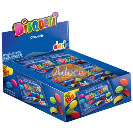 disqueti 18g dp
