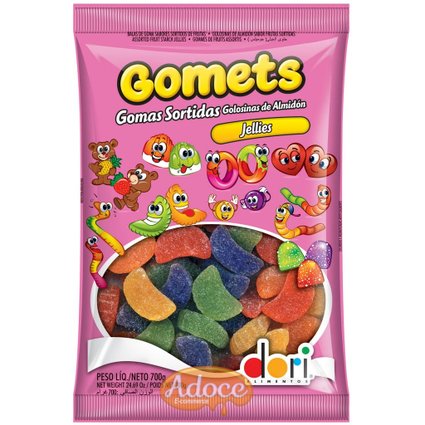 gomets gomos 700g pc