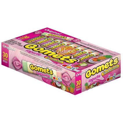 gomets tubo iogurte dp