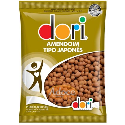 amendoim japones 500g