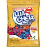 bala lua cheia frutas 600g