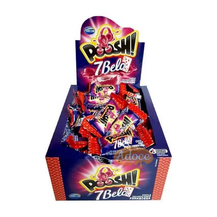 chicle poosh 7 belo dp