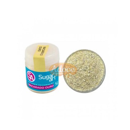 po nacarado ouro produto