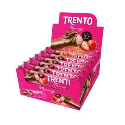 trento 32g morango dp