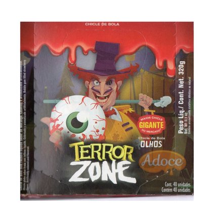 chicle terror zone dp