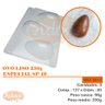 forma especial sp 49 ovo liso 250 g dimensoes