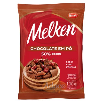 chocolate em po 50 1 05kg