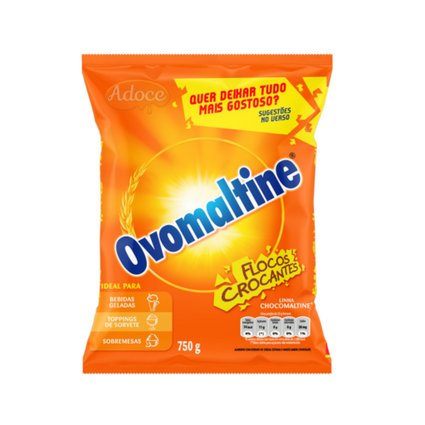 ovomaltine flocos crocantes 750g