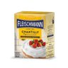 creme chantilly 200ml fleischmann