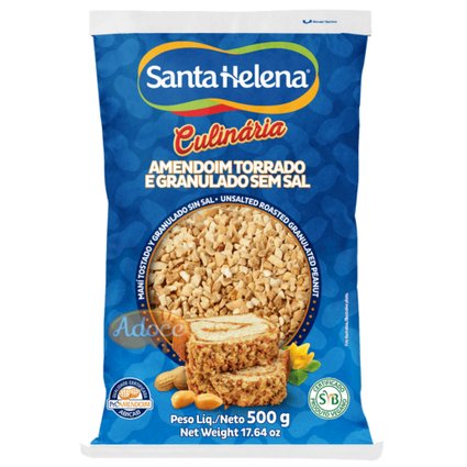amendoissimo granulado 500g