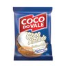 coco ralado umido adocedo 100g coco do vale