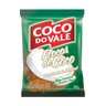 flocos de coco desidratado integral 100g coco do vale