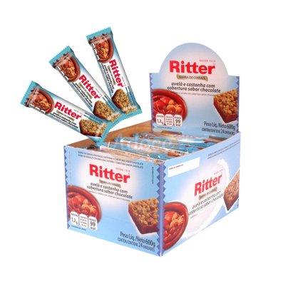 cereal avela cast chocolate dp 24x25 ritter
