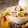 cereal banana aveia e mel dp 24x25g ritter un