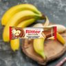 cereal banana chocolate dp 24x25g ritter un