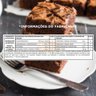cereal brownie chocolate dp 24x25g ritter tabela