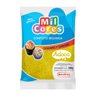 micanga amarela n0 mil cores 500g mavalerio