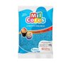 micanga azul n 0 mil cores 500g
