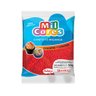 micanga vermelha n 0 mil cores 500g