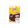 flocos crocantes sabor chocolate 500g mil cores