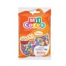 confeito borboleta mil cores 150g