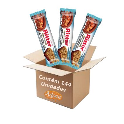 CEREAL AVELA CAST CHOCOLATE CX RITTER